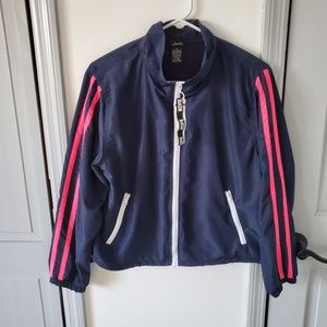 Windbreaker jacket